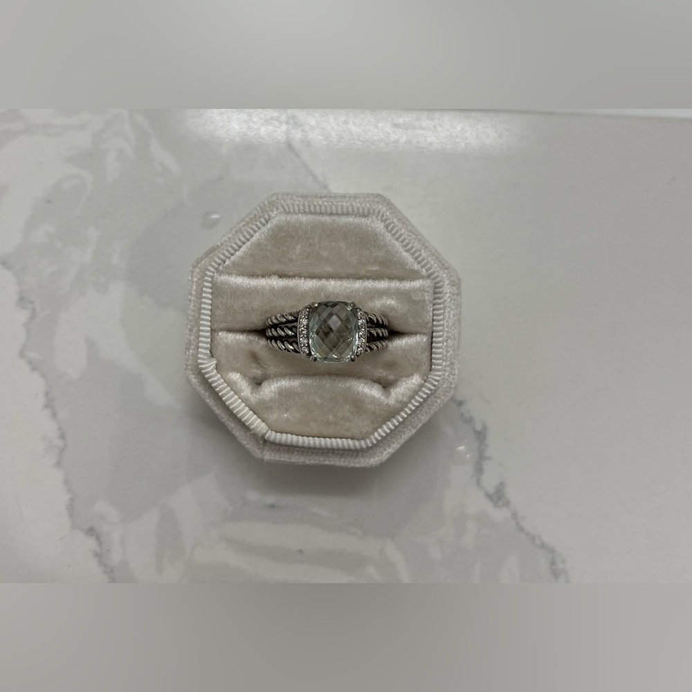 David Yurman Ring - Size 6 - Picture 4 of 4